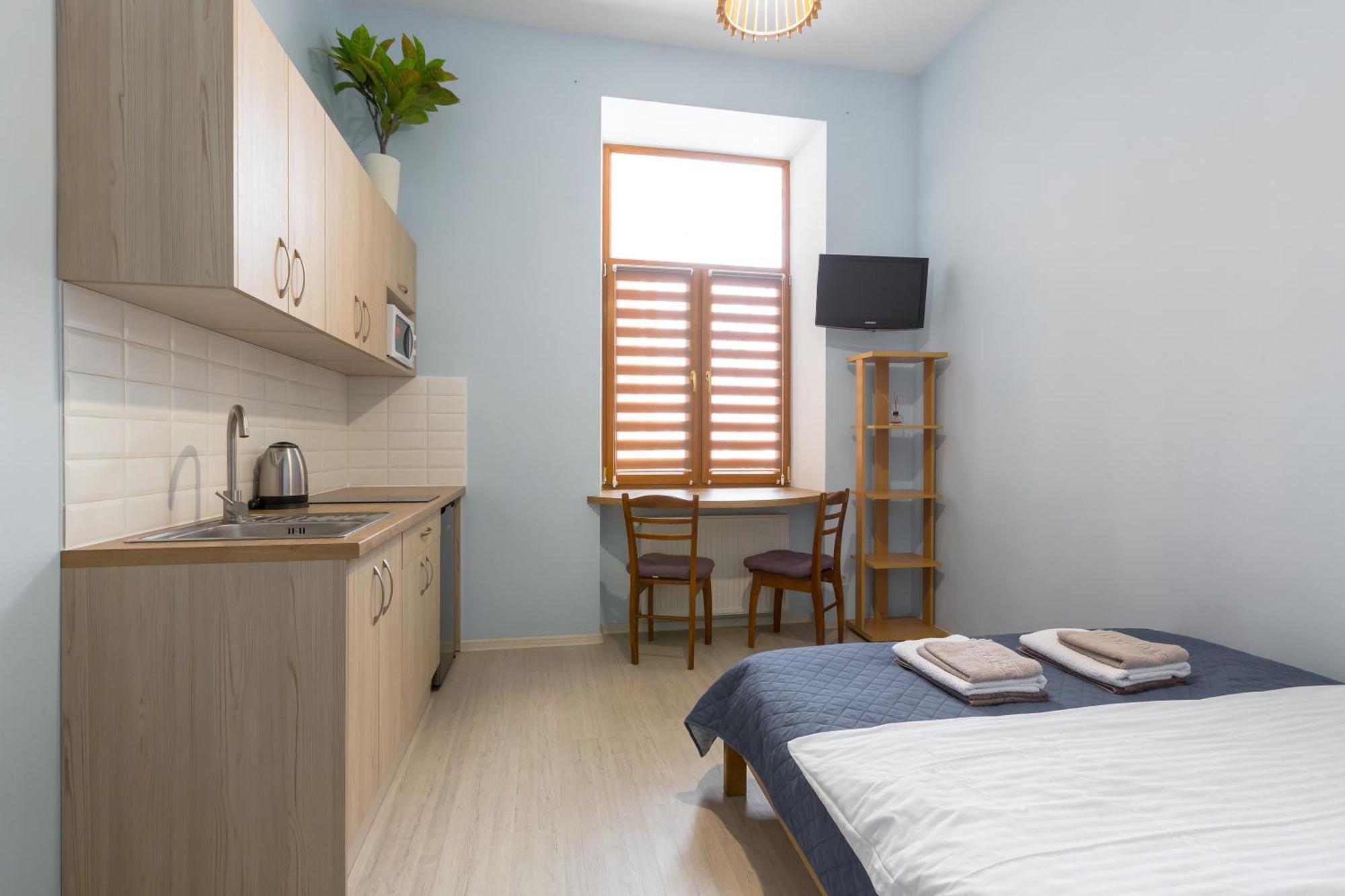 Apartament Elegant I елегантний
